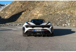 Diffuseur Carbone NOVITEC McLaren 720S