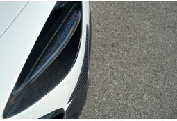 Inserts Carbone Optiques Avant NOVITEC McLaren 720S