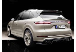 Becquet de coffre TECHART pour Porsche Cayenne SUV (E3/9YA) (2019-2023)