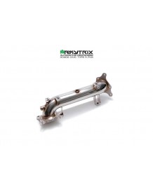 Downpipe + suppression catalyseur ARMYTRIX Honda Civic Type R (FK8) (2017+)