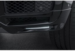 Spoiler avant à LED BRABUS Mercedes Classe G 350 / G 500 W463 A (2018+)