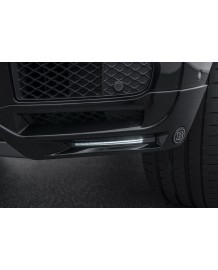 Spoiler avant à LED BRABUS Mercedes Classe G 350 / G 500 W463 A (2018+)