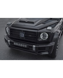 Spoiler avant à LED BRABUS Mercedes Classe G 350 / G 500 W463 A (2018+)