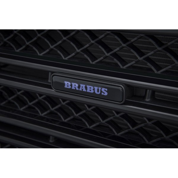 Spoiler avant à LED BRABUS Mercedes Classe G 350 / G 500 W463 A (2018+)