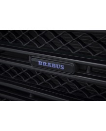 Spoiler avant à LED BRABUS Mercedes Classe G 350 / G 500 W463 A (2018+)