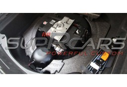 Active Sound System SKODA Rapid 1,6 2,0 TDI Diesel (2008+) by SupRcars® 
