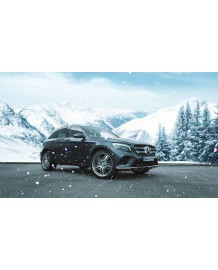 Pack Hiver Jantes et Pneus LORINSER RS-9 20" Mercedes GLC 63 AMG (+Coupé) 4MATIC