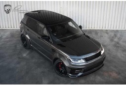 Kit carrosserie LUMMA Design CLR RS + Pack Jantes CLR Racing 22" Range Rover Sport