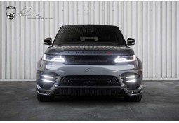 Kit carrosserie LUMMA Design CLR RS + Pack Jantes CLR Racing 22" Range Rover Sport