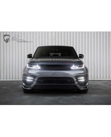 Kit carrosserie LUMMA Design CLR RS + Pack Jantes CLR Racing 22" Range Rover Sport