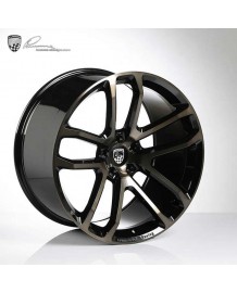 Kit carrosserie LUMMA Design CLR RS + Pack Jantes CLR Racing 22" Range Rover Sport