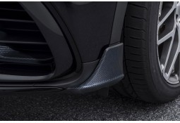 Spoiler avant Carbone BRABUS Mercedes GLC63 AMG SUV (X253) (2018+)