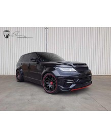 Kit carrosserie LUMMA Design CLR RS + Pack Jantes LN1 22" Range Rover Sport (-2018)