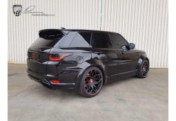 Kit carrosserie LUMMA Design CLR RS + Pack Jantes LN1 22" Range Rover Sport (-2018)
