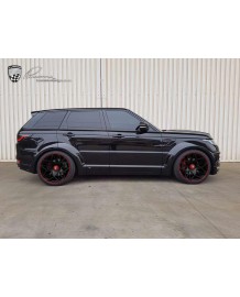 Kit carrosserie LUMMA Design CLR RS + Pack Jantes LN1 22" Range Rover Sport (-2018)