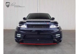 Kit carrosserie LUMMA Design CLR RS + Pack Jantes LN1 22" Range Rover Sport (-2018)