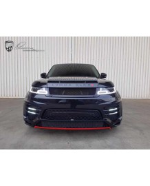 Kit carrosserie LUMMA Design CLR RS + Pack Jantes LN1 22" Range Rover Sport (-2018)