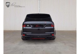 Kit carrosserie LUMMA Design CLR RS + Pack Jantes LN1 22" Range Rover Sport (-2018)