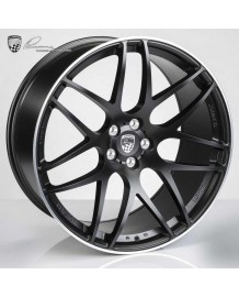 Kit carrosserie LUMMA Design CLR RS Range Rover Sport + Pack Jantes CLR 23 GT"