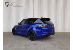 Kit carrosserie LUMMA Design CLR RS Range Rover Sport + Pack Jantes CLR 23 GT"