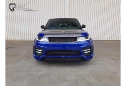 Kit carrosserie LUMMA Design CLR RS Range Rover Sport + Pack Jantes CLR 23 GT"