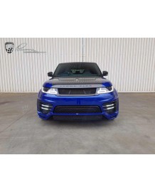 Kit carrosserie LUMMA Design CLR RS Range Rover Sport + Pack Jantes CLR 23 GT"