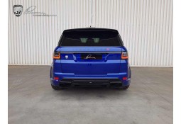 Kit carrosserie LUMMA Design CLR RS Range Rover Sport + Pack Jantes CLR 23 GT"