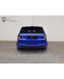 Kit carrosserie LUMMA Design CLR RS Range Rover Sport + Pack Jantes CLR 23 GT"