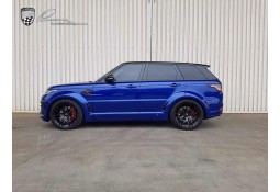 Kit carrosserie LUMMA Design CLR RS Range Rover Sport + Pack Jantes CLR 23 GT"