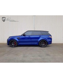 Kit carrosserie LUMMA Design CLR RS Range Rover Sport + Pack Jantes CLR 23 GT"