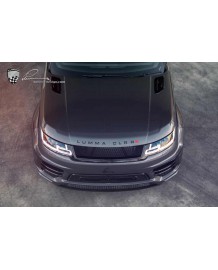 Calandre LUMMA Design CLR RS Range Rover Sport