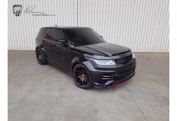 Capot LUMMA Design CLR RS Range Rover Sport (2018+)