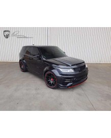 Capot LUMMA Design CLR RS Range Rover Sport (2018+)