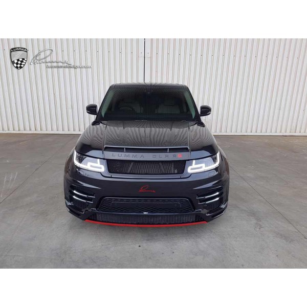 Capot LUMMA Design CLR RS Range Rover Sport (2018+)