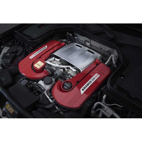 Boitier Additionnel BRABUS PowerXtra B40-600 Mercedes GLC63 S Coupé & SUV (X/C253) (2017+) 510Ch