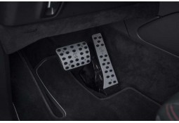Pédalier Aluminium BRABUS pour Mercedes G W463 A (2018+)