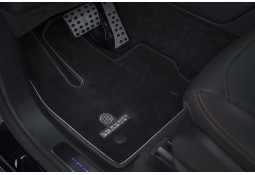 Tapis de sols BRABUS pour Mercedes G W463 A (2018+)