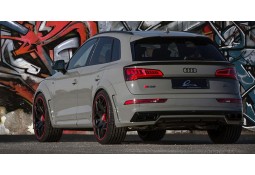 Kit carrosserie LUMMA DESIGN CLR5S Audi SQ5 FY (2017+)