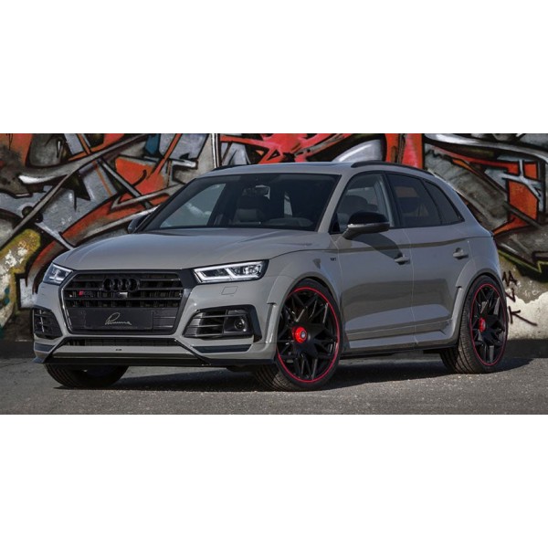 Kit carrosserie LUMMA DESIGN CLR5S Audi SQ5 FY (2017+)