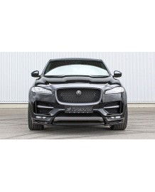 Kit carrosserie WIDEBODY HAMANN pour Jaguar F-Pace (2016-)