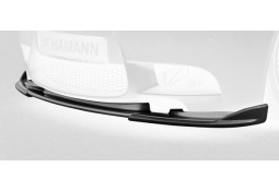 Spoiler Avant Carbone HAMANN pour BMW M3 (E90/E92/E93)