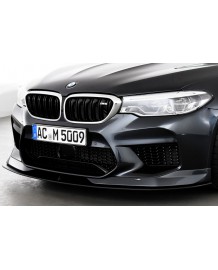 Flaps Latéraux Avant Carbone AC SCHNITZER BMW M5 (F90) (2018+) 
