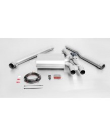 Echappement REMUS Mini Cooper S / JCW F56 F57 231ch (2015-2017)- Ligne Cat-Back à valves