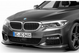 Spoiler Avant AC SCHNITZER BMW Série 5 Pack M (G30/G31) (2017+) 