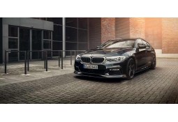 Spoiler Avant AC SCHNITZER BMW Série 5 Pack M (G30/G31) (2017+) 
