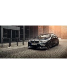 Spoiler Avant AC SCHNITZER BMW Série 5 Pack M (G30/G31) (2017+) 