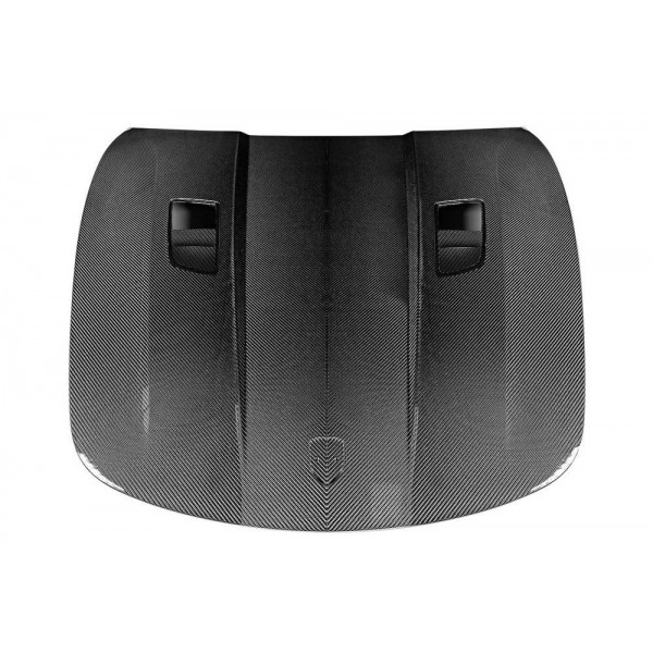 Capot Carbone TECHART pour Porsche 991.1 + 991.2 GT3 RS