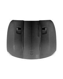 Capot Carbone TECHART pour Porsche 991.1 + 991.2 GT3 RS