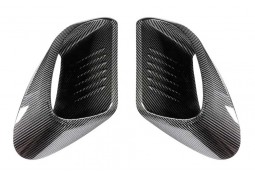Ouies d'aération latérales Carbone TECHART pour Porsche 991.2 GT3 RS / 991.1 GT3 RS Ouies d'aération latérales Carbone TECHART pour Porsche 991.2 GT3 RS / 991.1 GT3 RS
