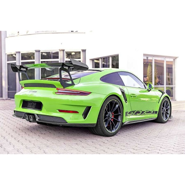 Diffuseur arrière Carbone TECHART Porsche 991.2 GT3 RS